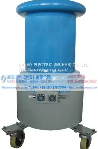 NANAO ELECTRIC Manufacture NAWSL Water-cooled Generator Insulation Tester thumbnail-5