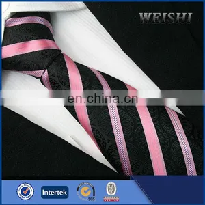 1200 Needle Woven Neckties, Fabric Polyester Neckties, Men's Neckties thumbnail-6