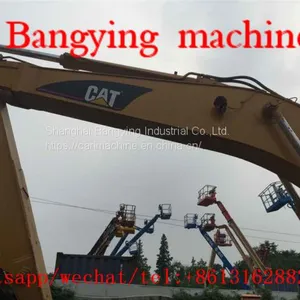 Used CAT 325C Crawler Excavator 325C/325CL thumbnail-4