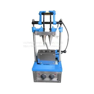 High Quality CM-4 Ice Cream Cone Machine Price, Manual Ice Cream Cone Machine thumbnail-2