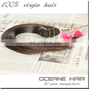 Most Fashionable Full Cuticle Remy Hair Extension New Arrival Large Stock Wholesale Supply Virgin Chinese Straight Hair thumbnail-4
