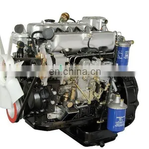 Motor Engine (YZ4105ZLQ Series Diesel Engine,105kw/2800rpm,torque:420Nm/1600rpm) thumbnail-1