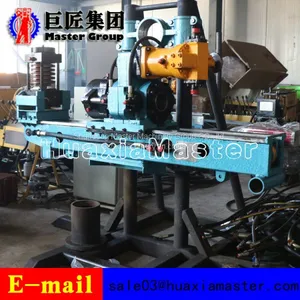 KY-6075 Metal Mine Full Hydraulic Steel Request Core Prospecting Rig Full Hydraulic Tunnel Steel Request Core Drilling Machine thumbnail-2