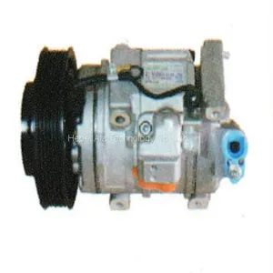 ALA 20223 HONDA AC COMPRESSOR Accord-3.5L AC COMPRESSOR 10SR15C AC COMPRESSOR 447260-6951 A/C Compressor thumbnail-5