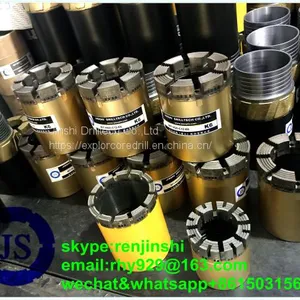 China Good Price Manufacturer Professional Diamond Core Drill Bits thumbnail-1