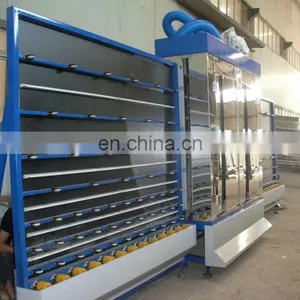 Flat Glass Washing Machine LBZ Series Flat Float Glass Washing Machine thumbnail-1