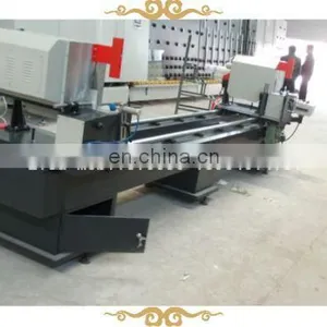Head Aluminum Profile Cutting Saw Double Mitre Saw thumbnail-1