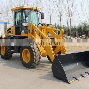 1.6ton Hydraulic Convertor Gear Box Transmission 4wd Loader thumbnail-2