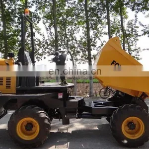 FCY30 4X4 Mini New Dumper Truck Price thumbnail-3