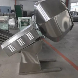 Double Cone Blender Machine 500-5000l thumbnail-3