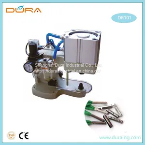Semi Automatic Shoelace Metal Head Tipping Machine thumbnail-1