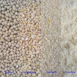 Multipurpose Corn Grain Mill Plant Mini Home Mazie Grits Making Machine Mais Crusher Barley Peeling Machine Moter-driven Corn Sheller thumbnail-4