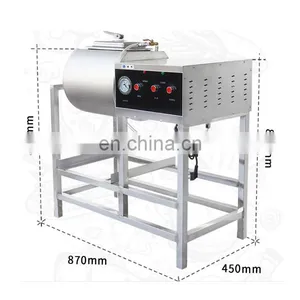 Electrical Manufacture Marinater Chicken Meat Marinated Machine /meat Processing Machinery thumbnail-4