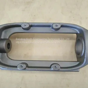 Chinese Manufacturer, Carbon Steel Investment Casting Auto Spare Parts thumbnail-3