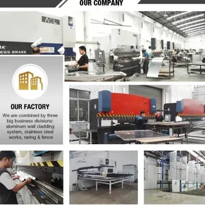 Foshan Xin Li Feng Metal Product Co.,Ltd company overview - view 1 thumbnail