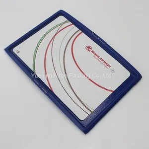 Airline anti slip paper tray liners