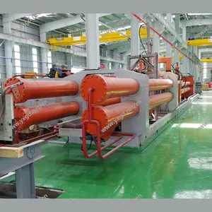 Hot Pipe Expansion Pipe Expanding Machine thumbnail-2