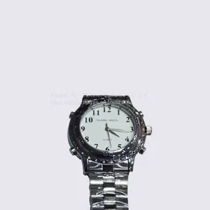 Voice Report Time Manufacturer Popular Big Number Dial Display Alarm Watch thumbnail-3