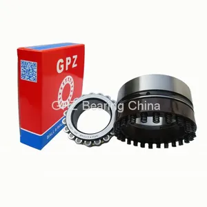 17716 GPZ Tapered Roller Bearings 80x140x77.07 mm thumbnail-3
