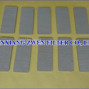 Stainless Steel Sintered Filter Sheet thumbnail-1