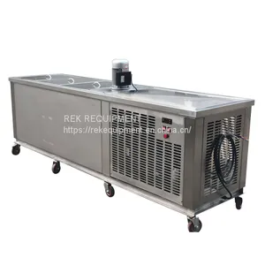 Professional Supplier Automatic 6 Molds Automatic Ice Lolly Popsicle Stick Machine 008613824555378 thumbnail-4