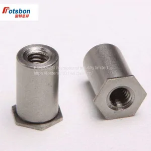 SO-440-4/6/8/10/12/14/16/18/20/22/24 Thru-hole Threaded Standoffs Carbon Steel PEM Standard Factory Wholesales thumbnail-2