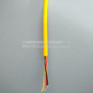 For Pumping Systems Anti-microbial Erosion Cable Electrical Umbilical Cord thumbnail-4