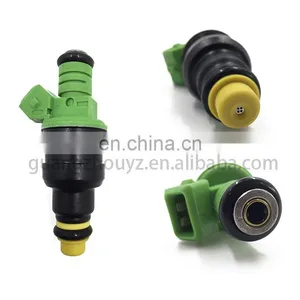 For Chevrolet Pontiac Ford Fuel Injector Nozzle OEM 0280150558 thumbnail-1