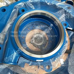 Metal Slurry Pump Parts 100% Interchangeable With AH, AHR, HH, M, L Horizontal Slurry Pumps thumbnail-3
