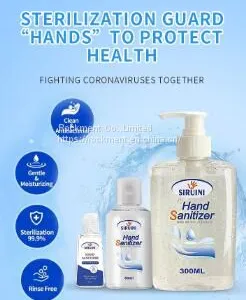 China Portable Hand Gel Soap Sanitizer Disinfectant Virus thumbnail-1