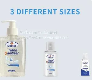 China Portable Hand Gel Soap Sanitizer Disinfectant Virus thumbnail-2