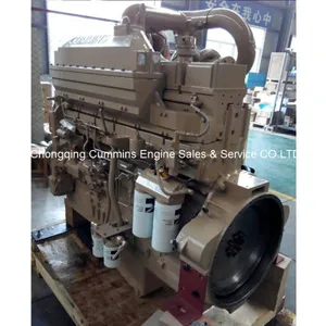 KTA19 M600 Cummins Engine for Marine thumbnail-2