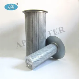 Compressor Primary and Secondary Air/Oil Separator 02250061-138 02250061-137 thumbnail-1