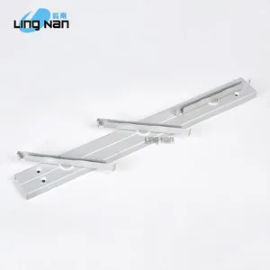 Glass Louver 6-AA1 Aluminum Alloy Shutter Africa Popular Type Window Frame thumbnail-3