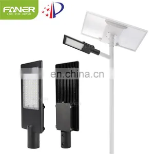 2020 New Design Solar Street Light High Power Street Solar Light With Solar Panel CE 100w Outdoor Led Street Light BIS CB SASO thumbnail-3
