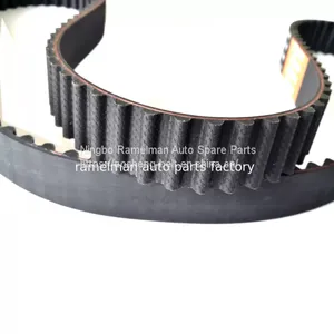 OEM 13568-69045 /139ZA25.4 for Toyota Fiat Power Transmission Belt Engine Timing Belt Ramelman Auto Spare Parts thumbnail-2