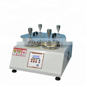 Fabric Martindale Abrasion And Pilling Tester Price thumbnail-3