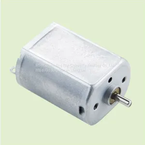 JFF-130SH-11307Metal Brush Motor, JRC DC Motor,Micro Water/Air Pump Motor, Electric Shaver thumbnail-3