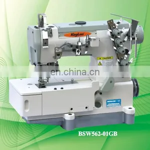 Direct Drive Interlock Sewing Machine With Computer Controlled thumbnail-1