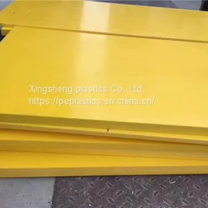 uv Protection PE300 Pehd Plastic Board thumbnail-2