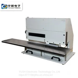 Semi- Automatic PCBA Pneumatic Guillotine Depaneling Machine thumbnail-1
