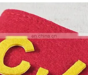 Wholesale Die Cut Cheapest Price Felt Numbers Alphabet Letters for Children From China Supplier thumbnail-7