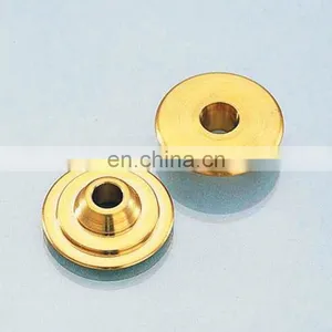 Performance Racing Car Parts Supertech Golden Engine Valve Guide for Nissan Tb48 Tb48de 4.8L 24V Titanium Retainers thumbnail-4