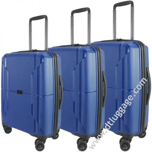 ABS Trolley Luggage Set ABS Suitcase Travel Case thumbnail-2