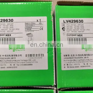 Schneider Contactor NSX100F 63A 3P thumbnail-5