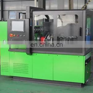 BCS815A EPS815 Computer Display Electronic Common Rail Injector Pump Test Bench Fuel Diesel Injection Pump Calibration Machine thumbnail-3