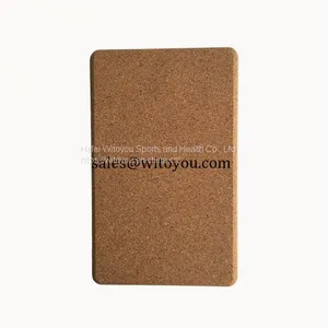 Cork Yoga Blocks Supplier thumbnail-5