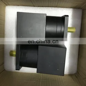 Free Shipping 3k 4k 5k 6k Single Stage PX86 Right Angle 86mm Size Gearbox Large Stock Spur Gear Speed Reduction thumbnail-6