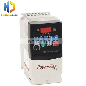 1.5kW 400V ac 4A PowerFlex 4 Allen Bradley Inverter Drive 22A-D4P0N104 thumbnail-1