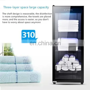 Hotel Supplies, Clothes, Bath Towels, Disinfection Cabinet thumbnail-2